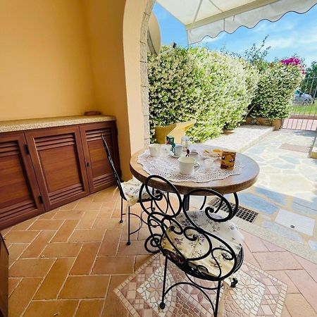 Appartamento Le Querce Vaccileddi Екстер'єр фото