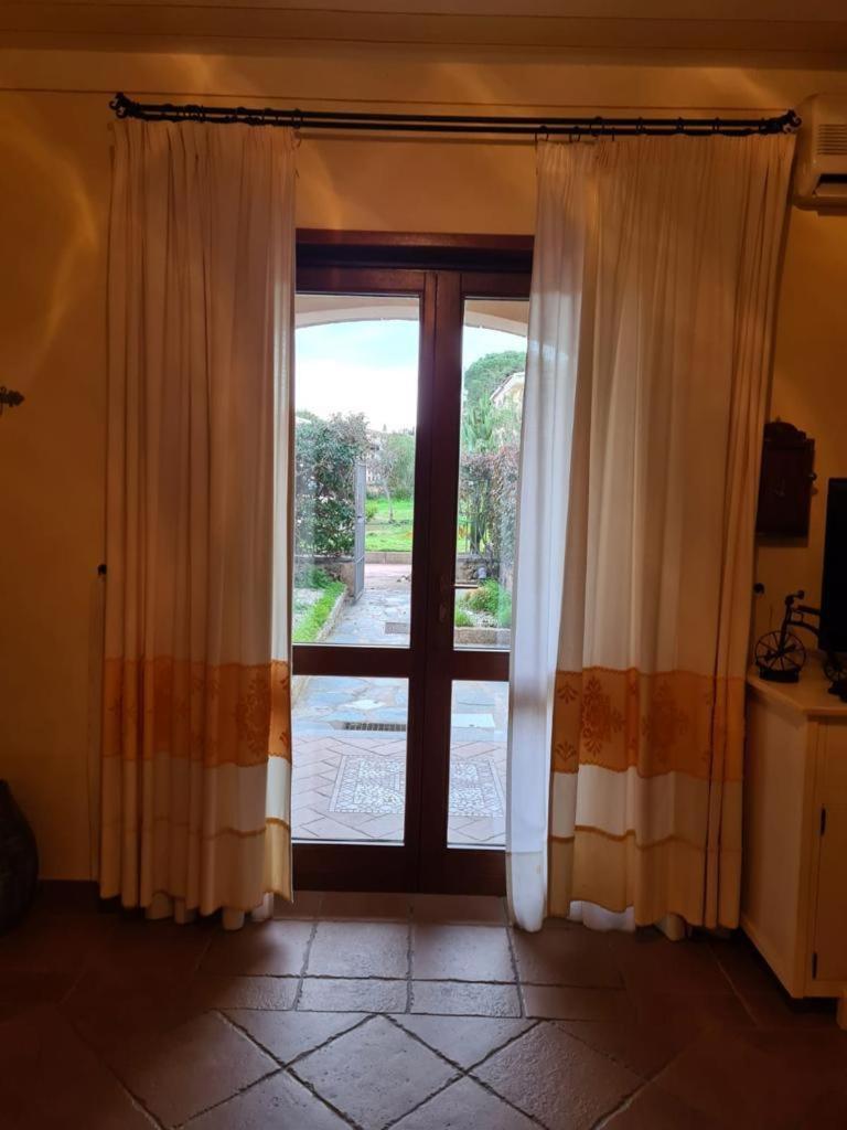 Appartamento Le Querce Vaccileddi Екстер'єр фото