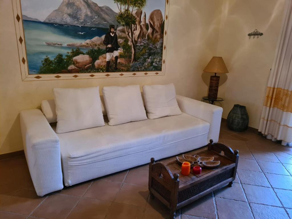 Appartamento Le Querce Vaccileddi Екстер'єр фото