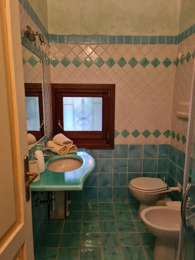 Appartamento Le Querce Vaccileddi Екстер'єр фото