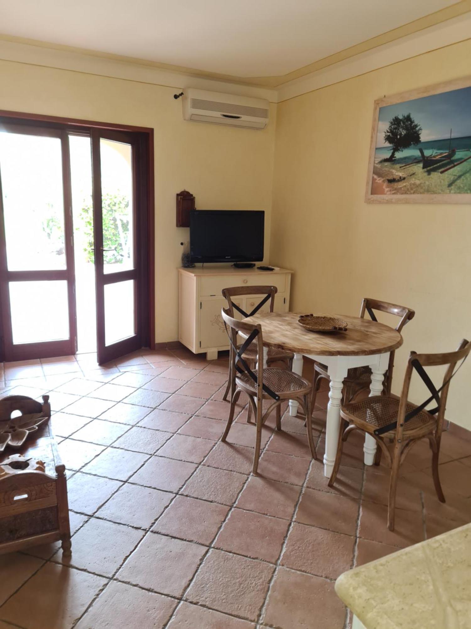 Appartamento Le Querce Vaccileddi Екстер'єр фото