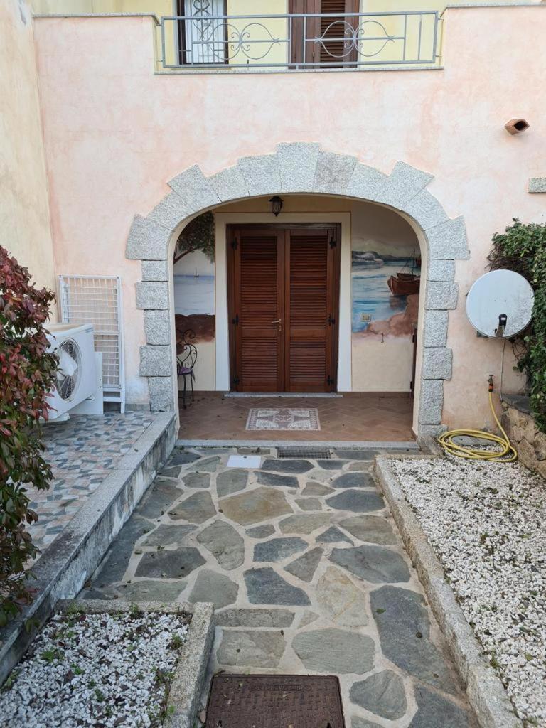 Appartamento Le Querce Vaccileddi Екстер'єр фото