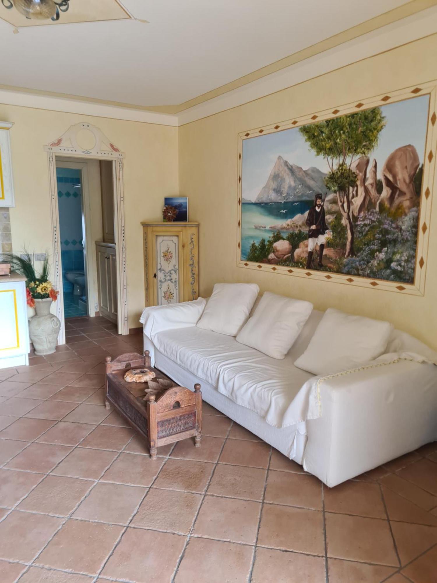Appartamento Le Querce Vaccileddi Екстер'єр фото