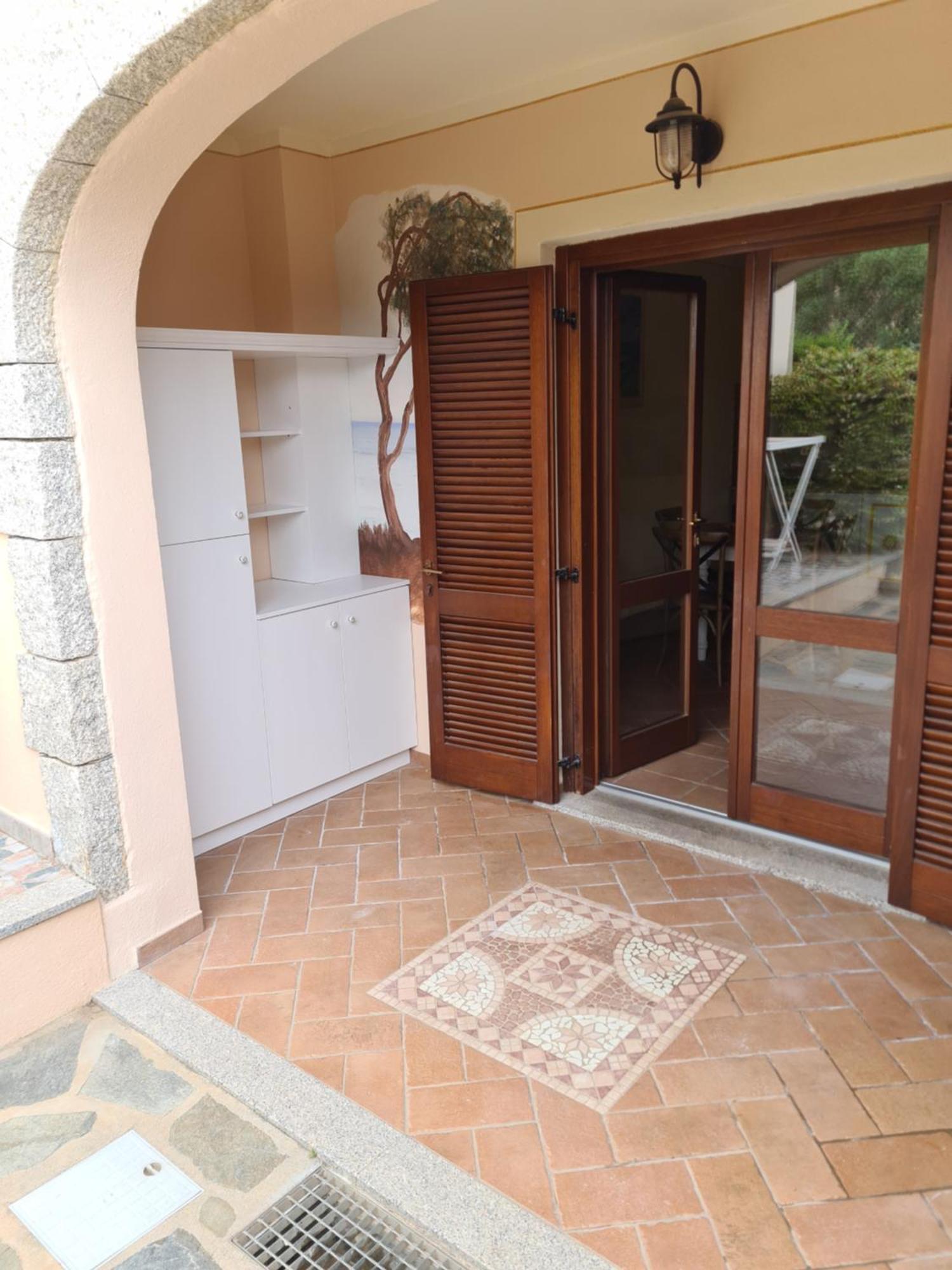 Appartamento Le Querce Vaccileddi Екстер'єр фото