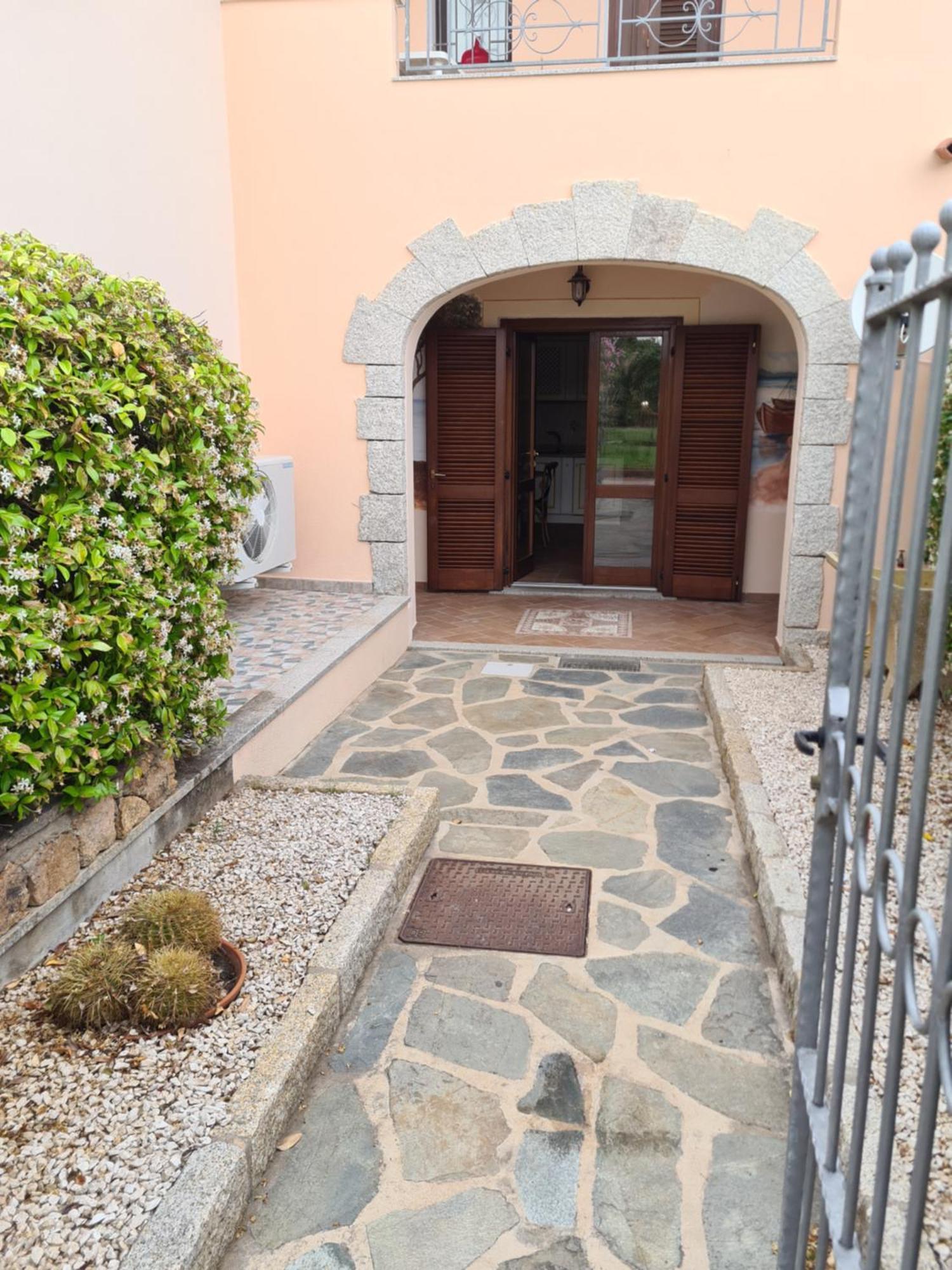 Appartamento Le Querce Vaccileddi Екстер'єр фото