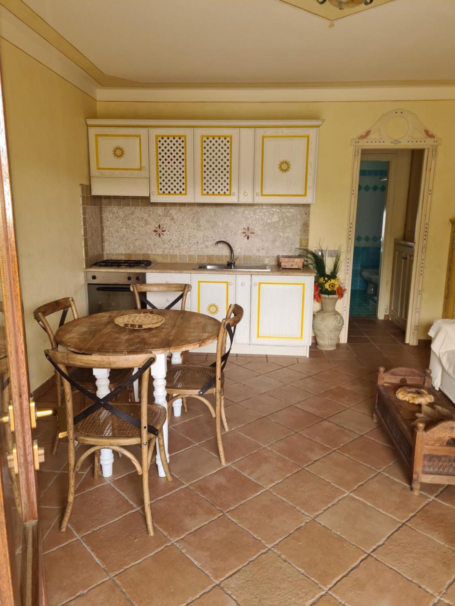 Appartamento Le Querce Vaccileddi Екстер'єр фото