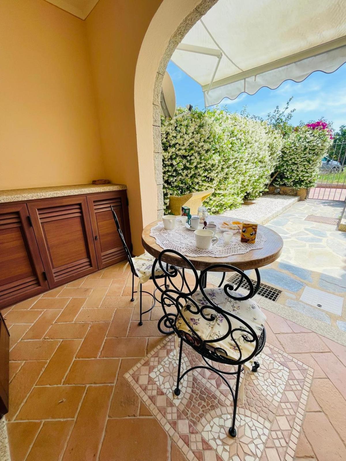 Appartamento Le Querce Vaccileddi Екстер'єр фото
