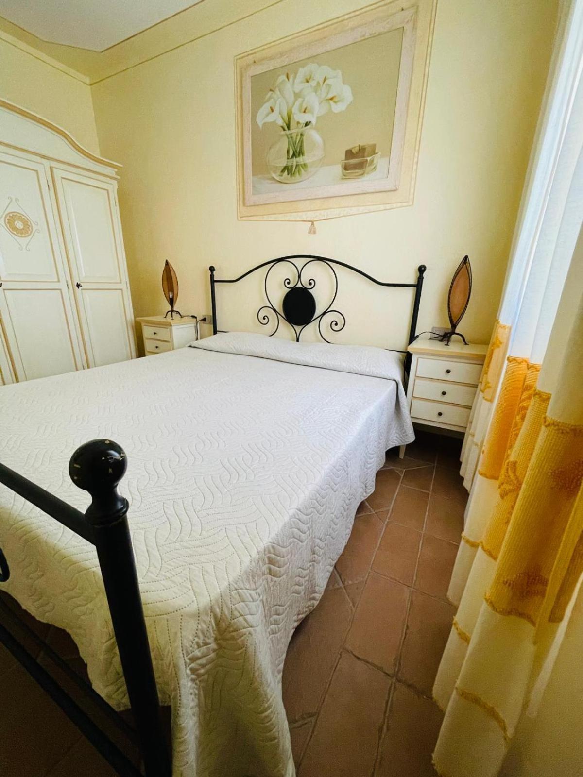 Appartamento Le Querce Vaccileddi Екстер'єр фото