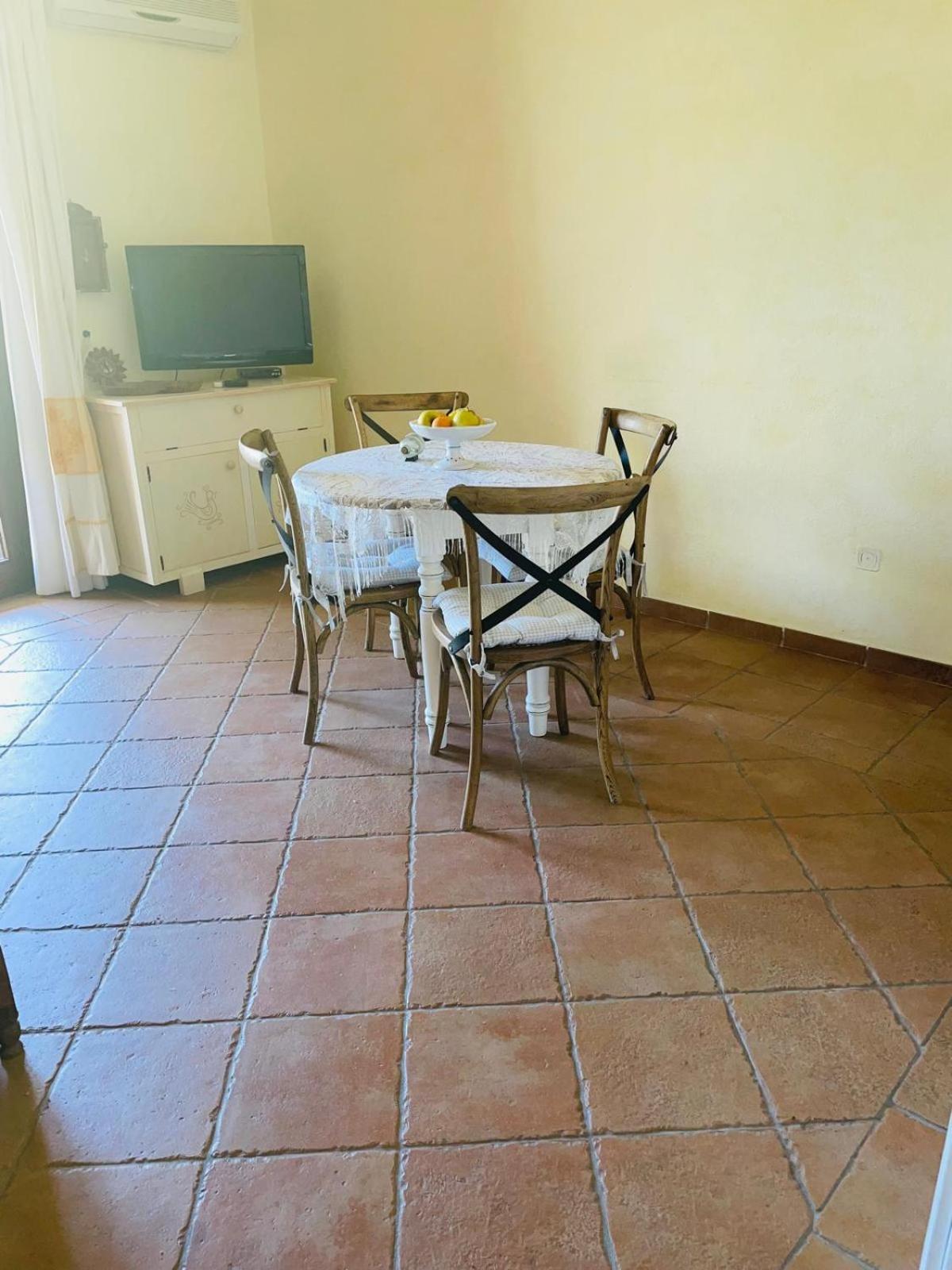 Appartamento Le Querce Vaccileddi Екстер'єр фото