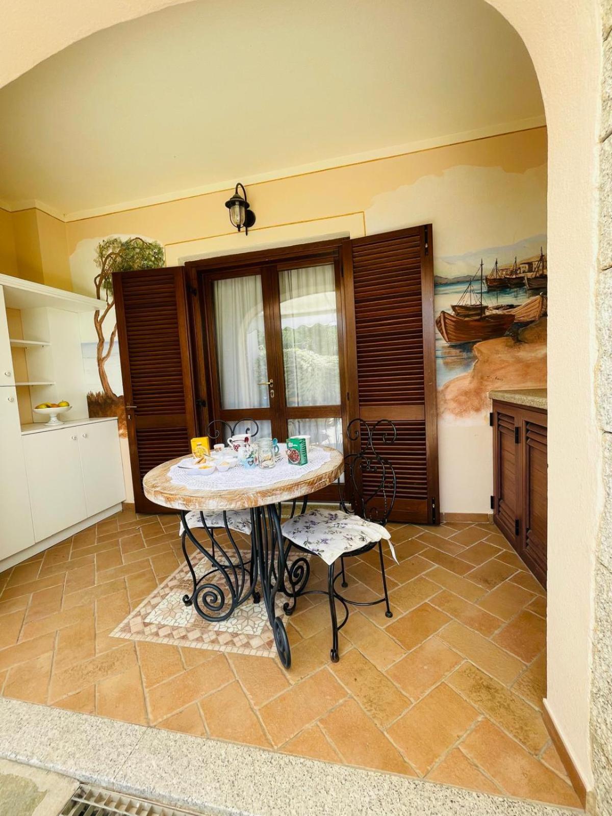 Appartamento Le Querce Vaccileddi Екстер'єр фото