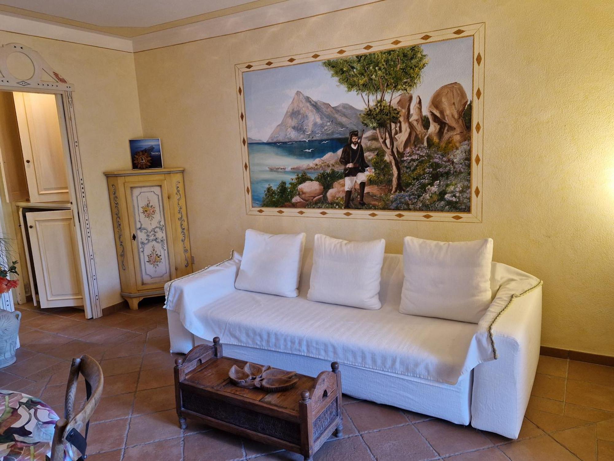 Appartamento Le Querce Vaccileddi Екстер'єр фото